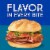 Kroger® Black Forest Ham Uncured Deli Thin Sliced Perspective: right