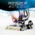Bissell ProHeat 2X Revolution Pet Pro Carpet Cleaner - Silver/Purple Perspective: right