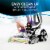 Bissell ProHeat 2X Revolution Pet Pro Carpet Cleaner - Silver/Purple Perspective: right