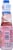 Kimura Strawberry Ramune Soda Bottle Perspective: right