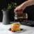 Nordic Ware Belgian Waffler Pan Perspective: right
