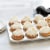 Nordic Ware Naturals 12 Cavity Muffin Pan with High-Domed Lid Perspective: right