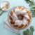 Nordic Ware 75th Anniversary Braided Bundt Pan Perspective: right