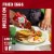 Tabasco® Sriracha Sauce Perspective: right