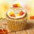 Brach's® Classic Candy Corn Halloween Candy Bag Perspective: right