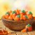 Brach's® Mellowcreme® Autumn Mix Candy Perspective: right