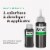 Just For Men® H-25 Light Brown Shampoo-In Hair Color Treatment Perspective: right