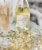 Le Grand Courtâge Blanc de Blancs Brut French Sparkling Wine Perspective: right