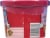 Thrifty Cotton Candy Ice Cream Tub Perspective: right