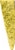 Sartori Dolcina Gorgonzola Cheese Wedge Perspective: right