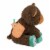Manhattan Toy Wild Bear-y Plush Teddy Bear 8 Inch Stuffed Animal Perspective: right
