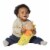 Manhattan Toy Snuggle Pod Hunny Bunny Beige First Baby Doll with Cozy Sleep Sack Perspective: right