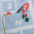 Manhattan Toy Any Year Hanging Christmas Polly Penguin Plush Advent Calendar Perspective: right