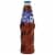 Pepsi Cola® Soda Glass Bottle Perspective: right
