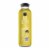 Pure Leaf Teahouse Collection Organic Green Tea Fuji Apple and Ginger 14 oz Bottle Perspective: right
