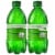 Mountain Dew® Soda Bottles Perspective: right