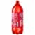 Mountain Dew® Code Red Soda Bottle Perspective: right