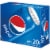 Pepsi Cola® Soda 20 Pack Perspective: right
