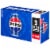 Pepsi Cola® Soda Cans Perspective: right