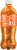 Lipton Peach Iced Tea Bottle Perspective: right