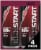Mountain Dew Kickstart Black Cherry Perspective: right
