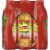 Lipton Mango Iced Tea 12 Count Bottles Perspective: right