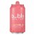 Bubly™ Grapefruit Flavored Sparkling Water Cans Perspective: right