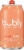 Bubly™ Peach Flavored Sparkling Water Cans Perspective: right