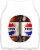 Diet Caffeine Free Pepsi Soda Bottles Perspective: right