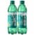 Mountain Dew® Baja Blast Soda Bottles Perspective: right