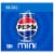 Pepsi Cola Soda Pop Mini Cans Perspective: right