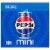 Pepsi Cola Soda Pop Mini Cans Perspective: right