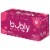 Bubly™ Raspberry Flavored Sparkling Water Cans Perspective: right