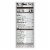 Starbucks® Tripleshot® Energy Extra Strength Caramel Iced Coffee Can Perspective: right