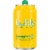 Bubly™ Pineapple Flavored Sparkling Water Cans Perspective: right