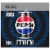 Pepsi Zero Sugar Soda Pop Mini Cans Perspective: right