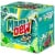 Mountain Dew® Baja Blast Soda Cans Perspective: right