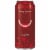 Bubly™ Cherry Flavored Sparkling Water Can Perspective: right