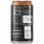 Starbucks Nitro Cold Brew Dark Caramel Premium Iced Coffee Drink Perspective: right