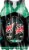 Mountain Dew Zero Sugar Baja Blast Tropical Lime Flavor Soft Drink 6 Count Perspective: right