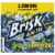 Brisk Iced Tea Lemon Perspective: right