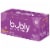 Bubly™ Passionfruit Flavored Sparkling Water Cans Perspective: right
