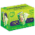 Neon Zebra™ Citrus Flavor Non-Alcoholic Margarita Mix Cans Perspective: right