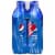 Pepsi Blue Berry Cola Soda Bottles Perspective: right