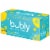 Bubly™ Coconut Pineapple Flavored Sparkling Water Cans Perspective: right