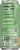 Yachak Ultimate Mint Organic Yerba Mate Plant-Based Energy Tea Perspective: right