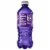 Mountain Dew® Purple Thunder Soda Bottle Perspective: right