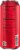 Mountain Dew® Code Red Energy Drink Can Perspective: right