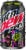 Mountain Dew® Voo Dew Mystery Flavor Zero Sugar Soda Cans Perspective: right