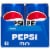 Pepsi Cola Soda Pop Mini Cans Perspective: right